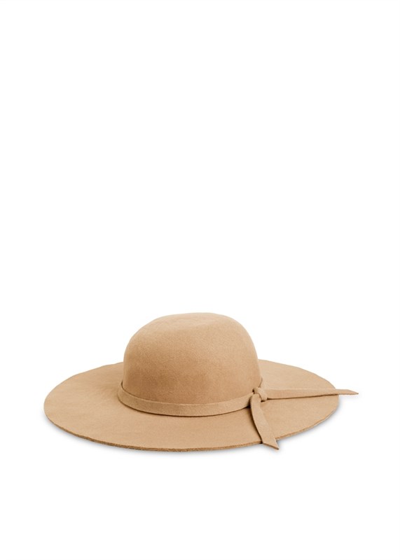 KNOT DETAIL FLOPPY HAT 1671 - фото 4588