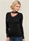 GROMMET DETAIL SWEATER 1657 - фото 4745