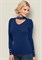 GROMMET DETAIL SWEATER 1657 - фото 4821